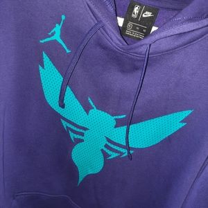 Charlotte Hornets Hoodie